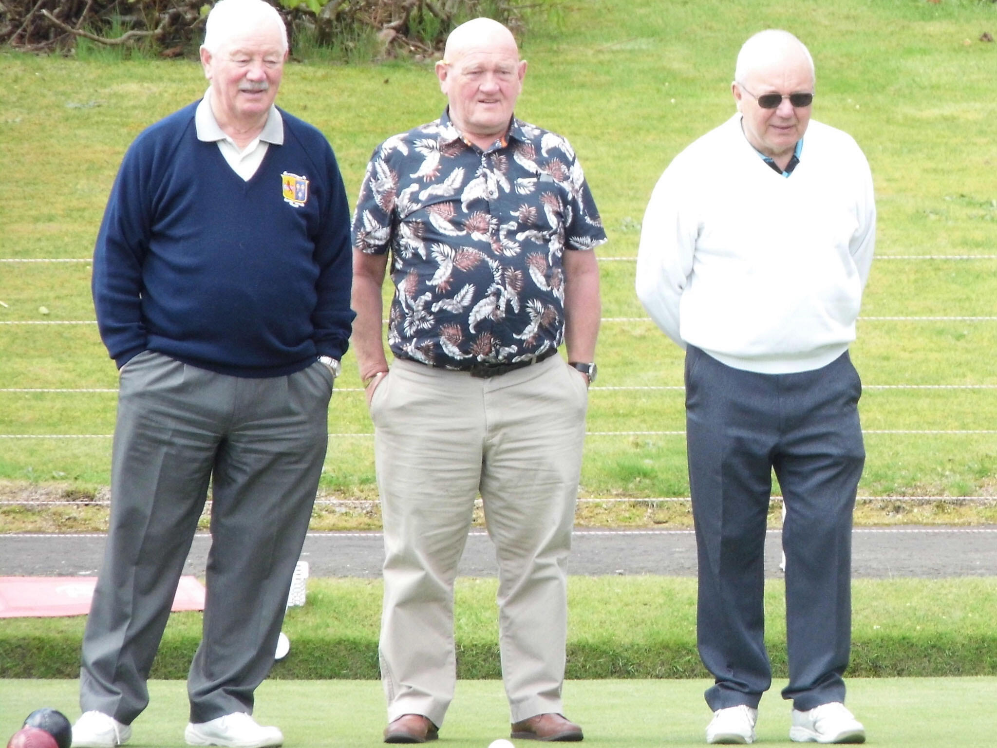 And has been adopted by Number 12 for the Day